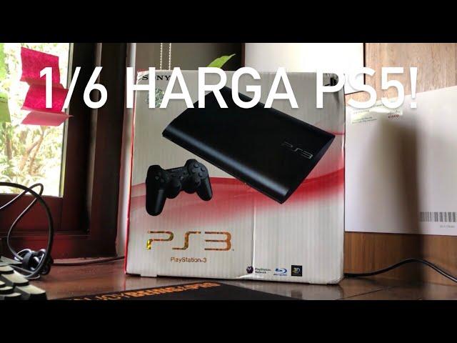 PS3 SUPER SLIM 2021 | Sony Playstation 3 CECH-4002A 500GB