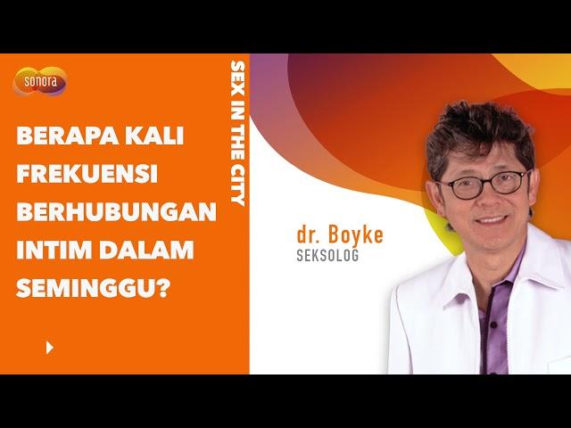 Seminggu 7 Kali Berhubungan Intim? Berapa Kali Idealnya? Ini Jawaban Dokter Boyke