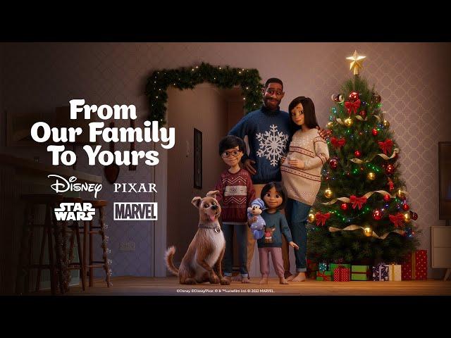 “The Gift” Short Film | Disney “From Our Family To Yours”