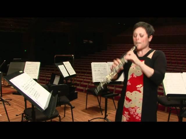 Sydney Symphony Orchestra Master Class - Oboe - Mozart