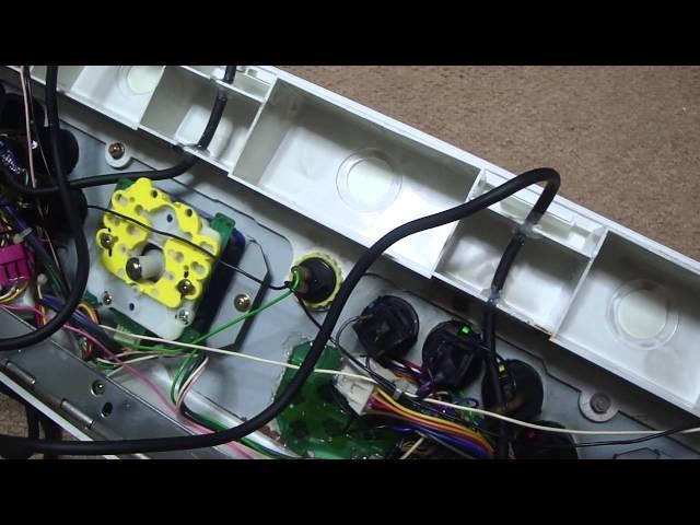 Super Neo 29 MVS Control Panel To Neo Geo AES Controller Mod