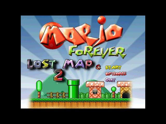 Danny's FAIL Vault: Mario Forever - The Lost Map 2 [HD]