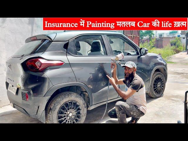 Car Painting Hidden Facts, Dos And Don'ts Full Details