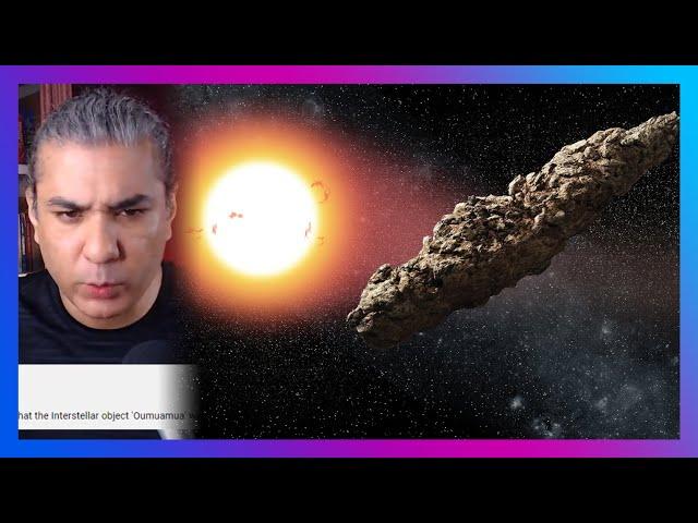 Oumuamua (Interstellar Object): Alien Spaceship? | #AskAbhijit E13Q10 | Abhijit Chavda