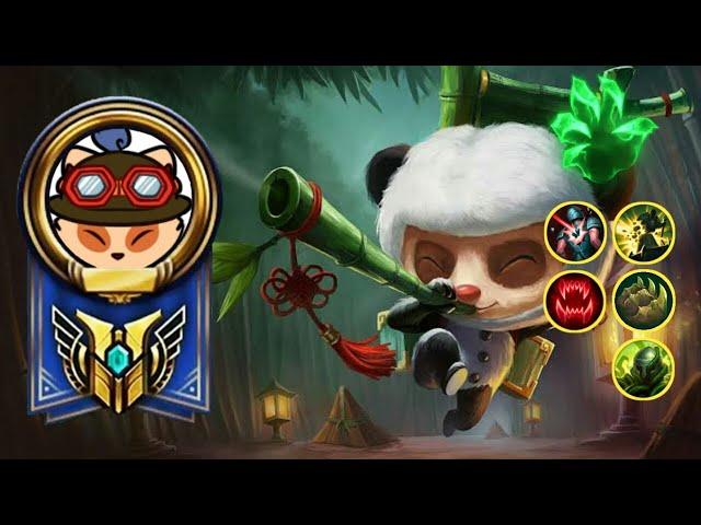 Ipav999 '' Teemo '' Main Montage (Calculated, Outplays, Pentakills, One-shot, 1vs5, Combos)