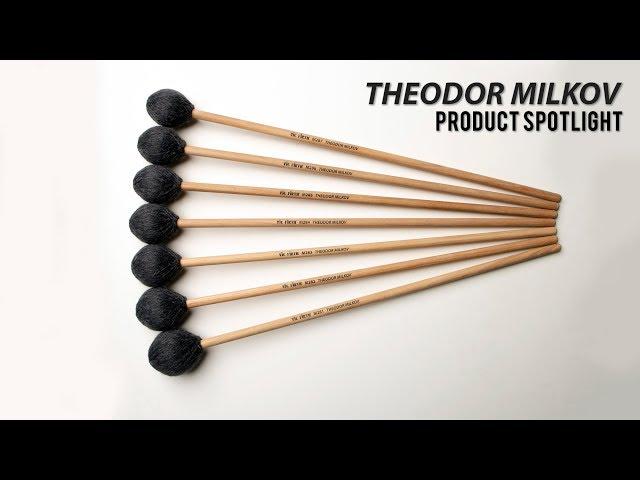 Product Spotlight: Theodore Milkov Signature Series