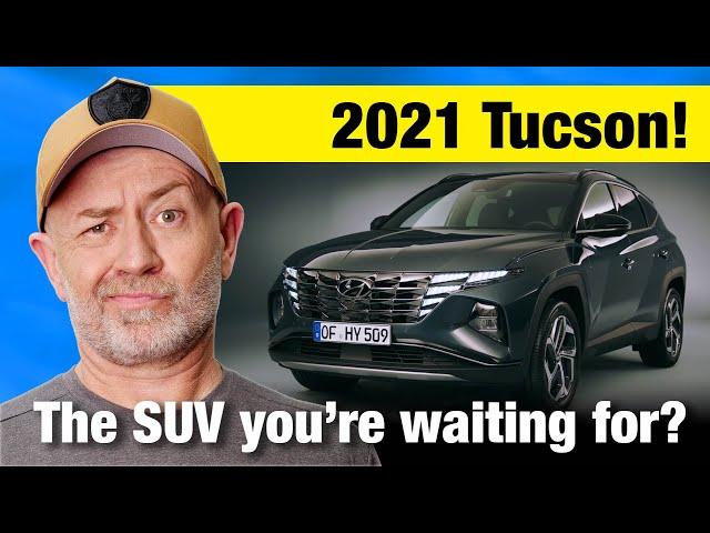 New 2021 Hyundai Tucson: Should you buy one? | Auto Expert John Cadogan