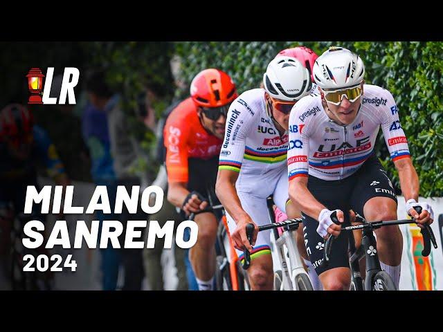 Milano - Sanremo 2024 | Lanterne Rouge Cycling Podcast