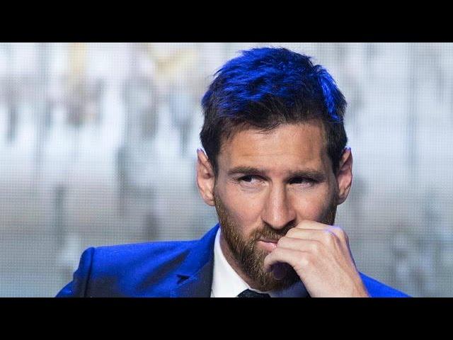 Spain: state prosecutor would accept substituting footballer Lionel Messi's tax fraud jail term…