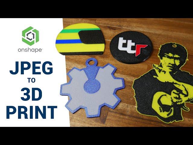 Designing for multi colour/extrusion - 3D design for 3D printing