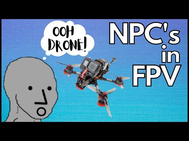 NPC’s in FPV- Easy actions WE can take to STOP FAA overreach! // PropabilityFPV