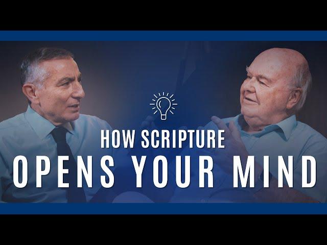 True Spiritual Awakening - Dr. John Lennox and Dr. James Tour on Scripture Meditation & God's Voice