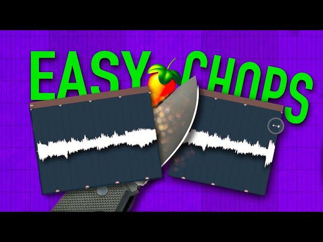 How To Chop Samples Like A Pro In Fl Studio 21