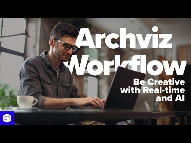 Archviz Workflow - Using Real-time and AI to create stunning images #archviz #3dsmax #realtime #AI