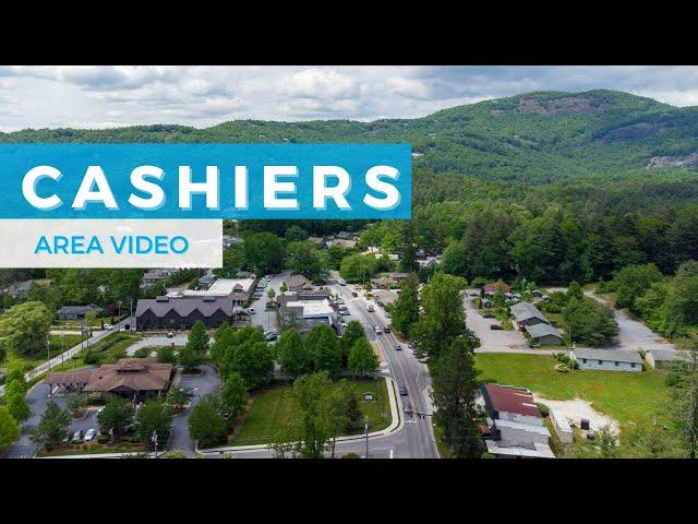 Cashiers Area Video