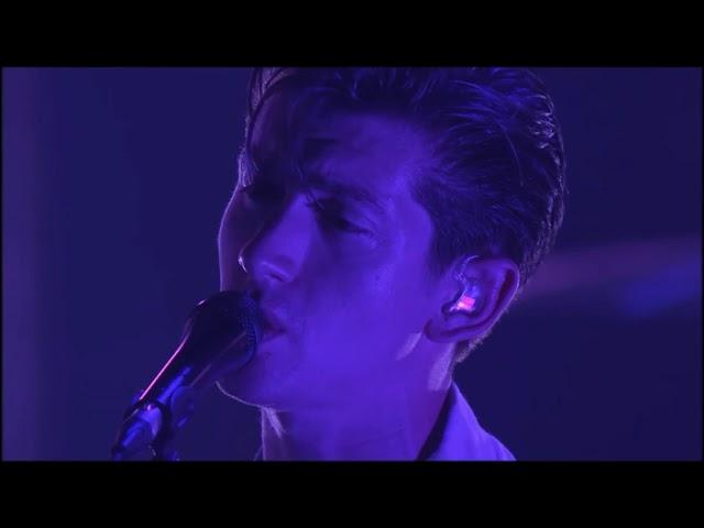 my friends don’t understand my crush on alex turner, so I made this