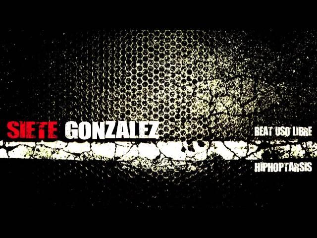 BEAT HIPHOP | RED 4 | SIETE GONZALEZ | USO LIBRE