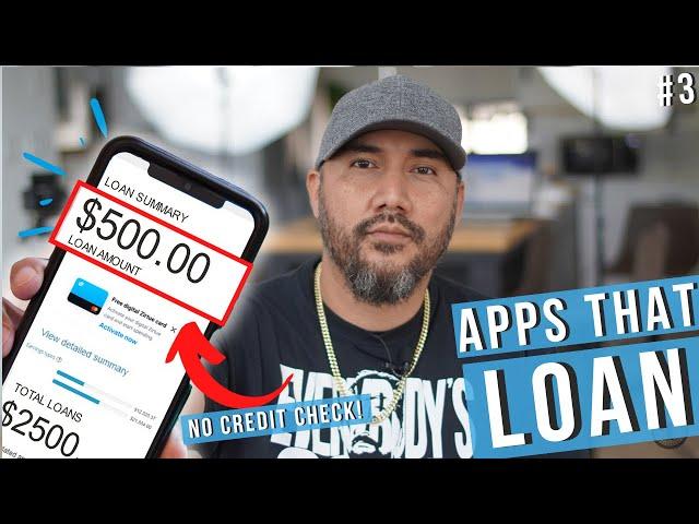 Apps That Loan You Money Instantly Same Day! Сash advance quick FUNDING! - 5 app Review - #4