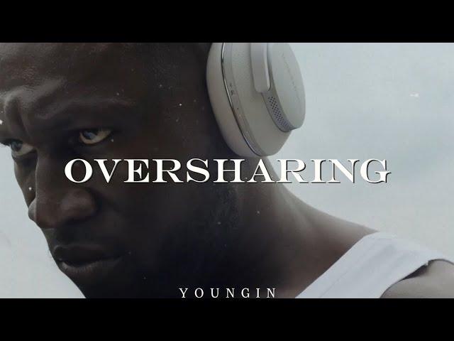 STORMZY X SANTAN DAVE TYPE BEAT 2023 "OVERSHARING" | UK STORYTELLING TYPE BEAT