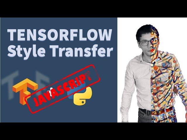 How to run any Tensorflow model on a browser with Tensorflow.js Easy!