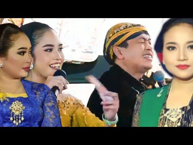 ternyata pak cahyo seperti ini sama bu kesi, elisha dan tatin membuktikannya, GAYENG POL