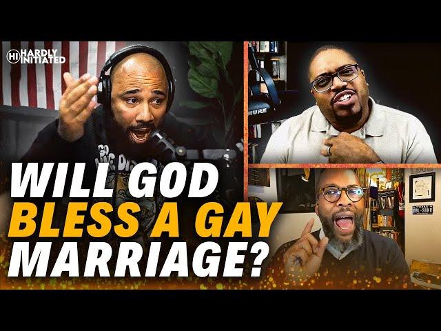 Pastors DEBATE Is Christ in Gay Marriage?