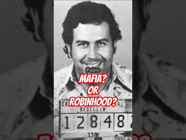 Pablo Escobar Unknown Facts #facts #unknownhistory #viral