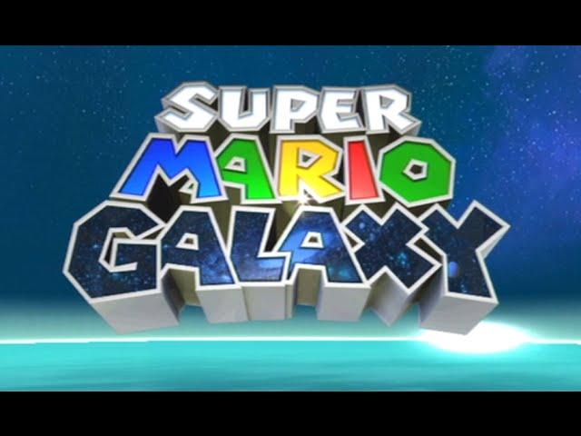 Mario Galaxy Review