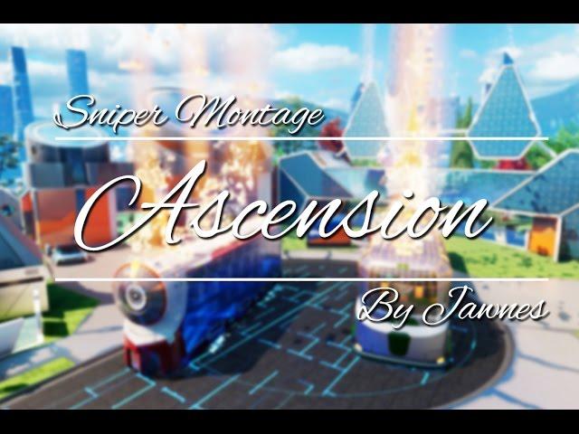 "Ascension" | BO3 Sniper Montage (By Jawnes)