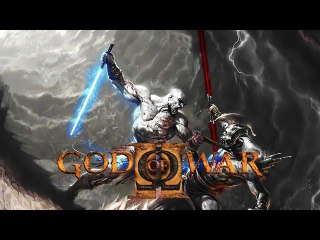 ZEUSSS!!!! || God Of War II HD || Gameplay || #1