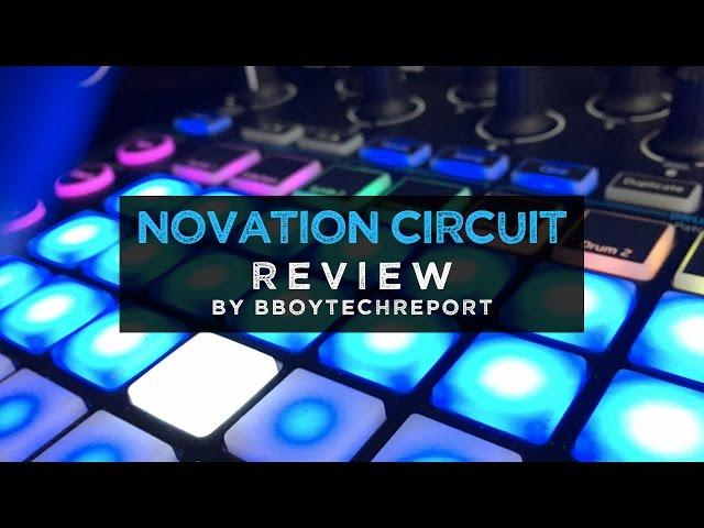 Novation Circuit Review - Beatmaking with Modular Synth & Circuit