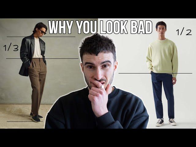 Why You Look Bad In Everything You Wear