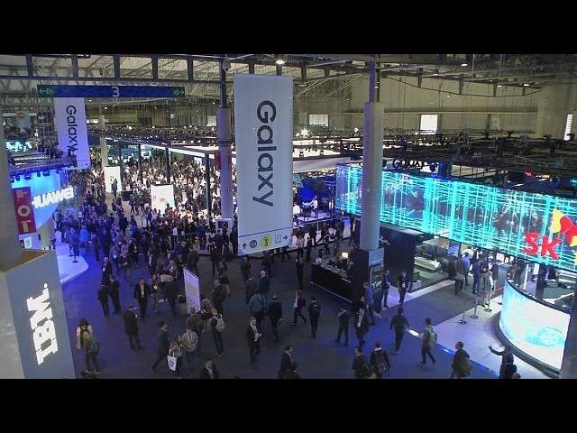 Nokia calls up nostalgia at the Mobile World Congress in Barcelona