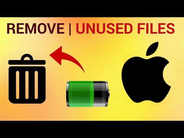 How to Clean Junk Files from your iPhone and iPad