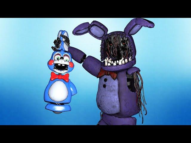 SFM/FNAF The Bonnie | Song | Preview Animation