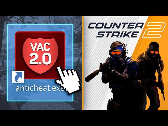 Anti-Cheat VAC 2.0 / Overwatch / Left Hand - Huge CS2 Update