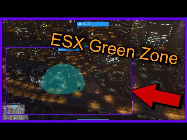 Fivem Server einrichten #26 #fivem Greenzone