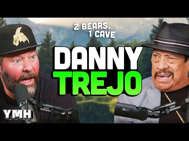 How Prison Changed Danny Trejo's Life | 2 Bears, 1 Cave