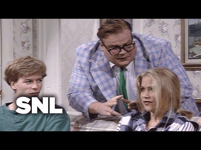 Matt Foley: Van Down By The River - SNL