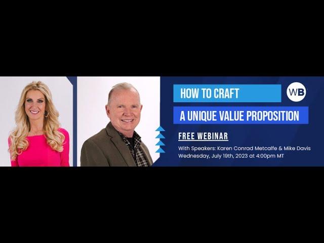 How to Create a Unique Value Proposition