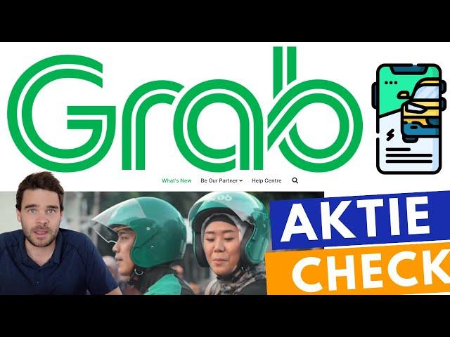 Grab Aktie: Das Über von Südostasien entwickelt sich zur Super App