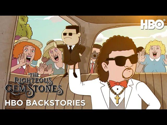 HBO Backstories: Danny McBride on The Righteous Gemstones