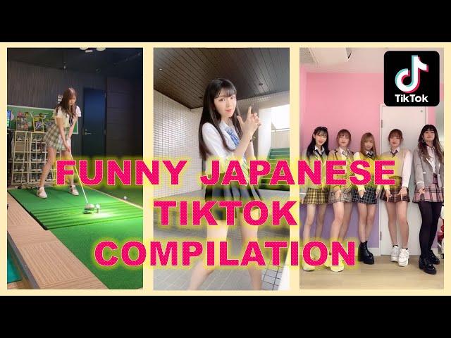 FUNNY JAPANESE TIKTOK COMPILATION - PART 008