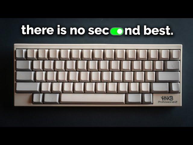 why this 30 year old keyboard is still unbeatable