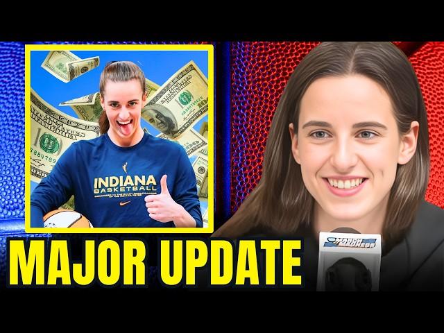 Indiana Fever Just Released This GROUNDBREAKING Information About Caitlin Clark‼️