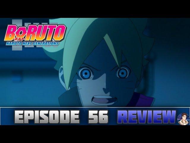 Boruto: Naruto Next Generations Episode 56 Review - CHUNIN EXAMS BEGIN: 1ST PHASE!!