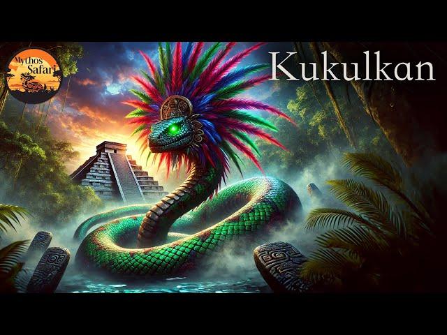 Kukulkan (Mayan Feathered Serpent) - Everything you need to know