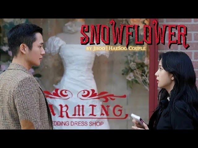 HaeSoo Couple - Snow Flower by Jisoo Jung Hae-In EngSub