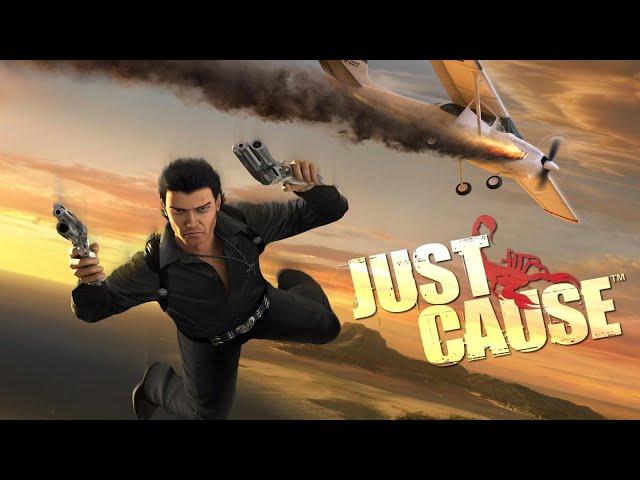 Just Cause - All Cutscenes (4K)