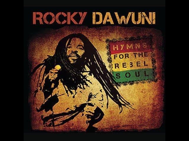 Rocky Dawuni - Jerusalem (Official Video)